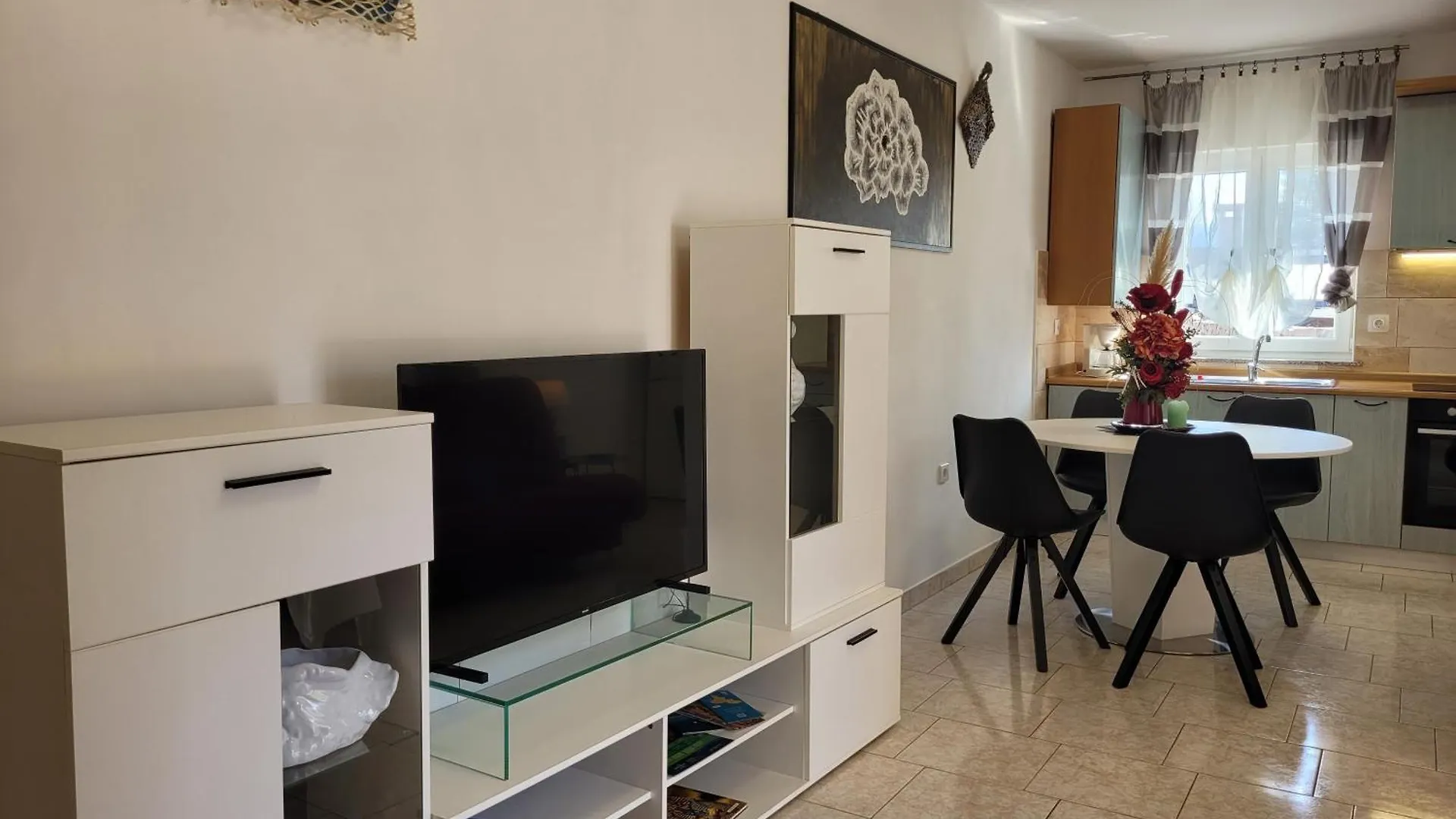 Apartment Celebrini Malinska Kroatien