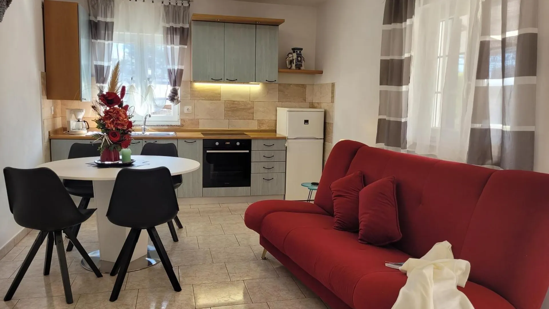 Apartment Celebrini Malinska Kroatien