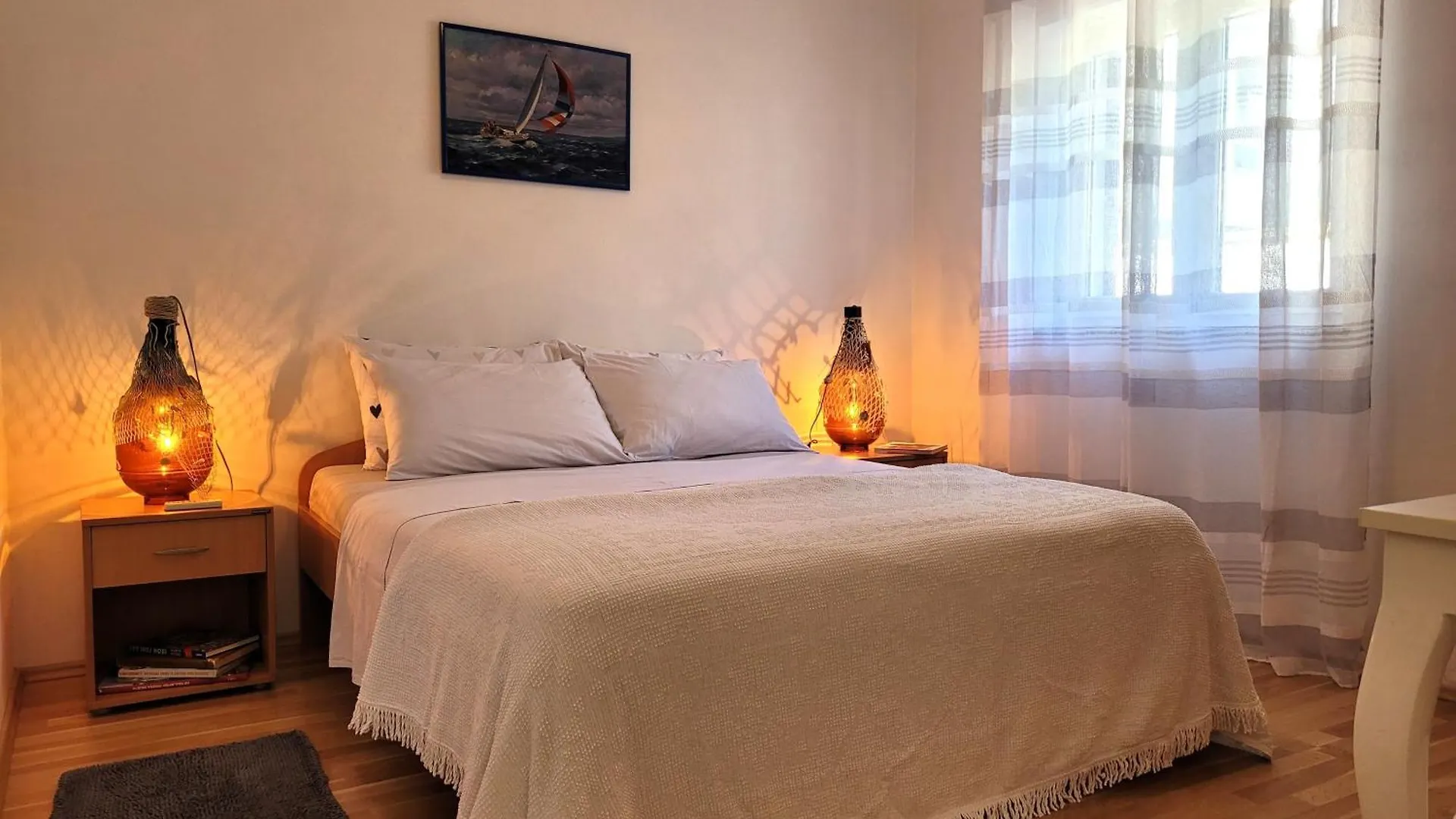 Apartment Celebrini Malinska Kroatien
