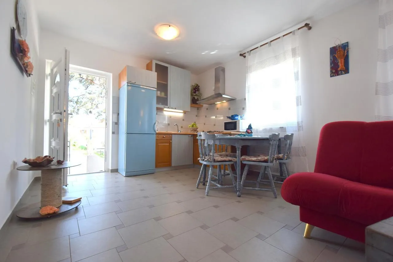 Apartment Celebrini Malinska 0*,