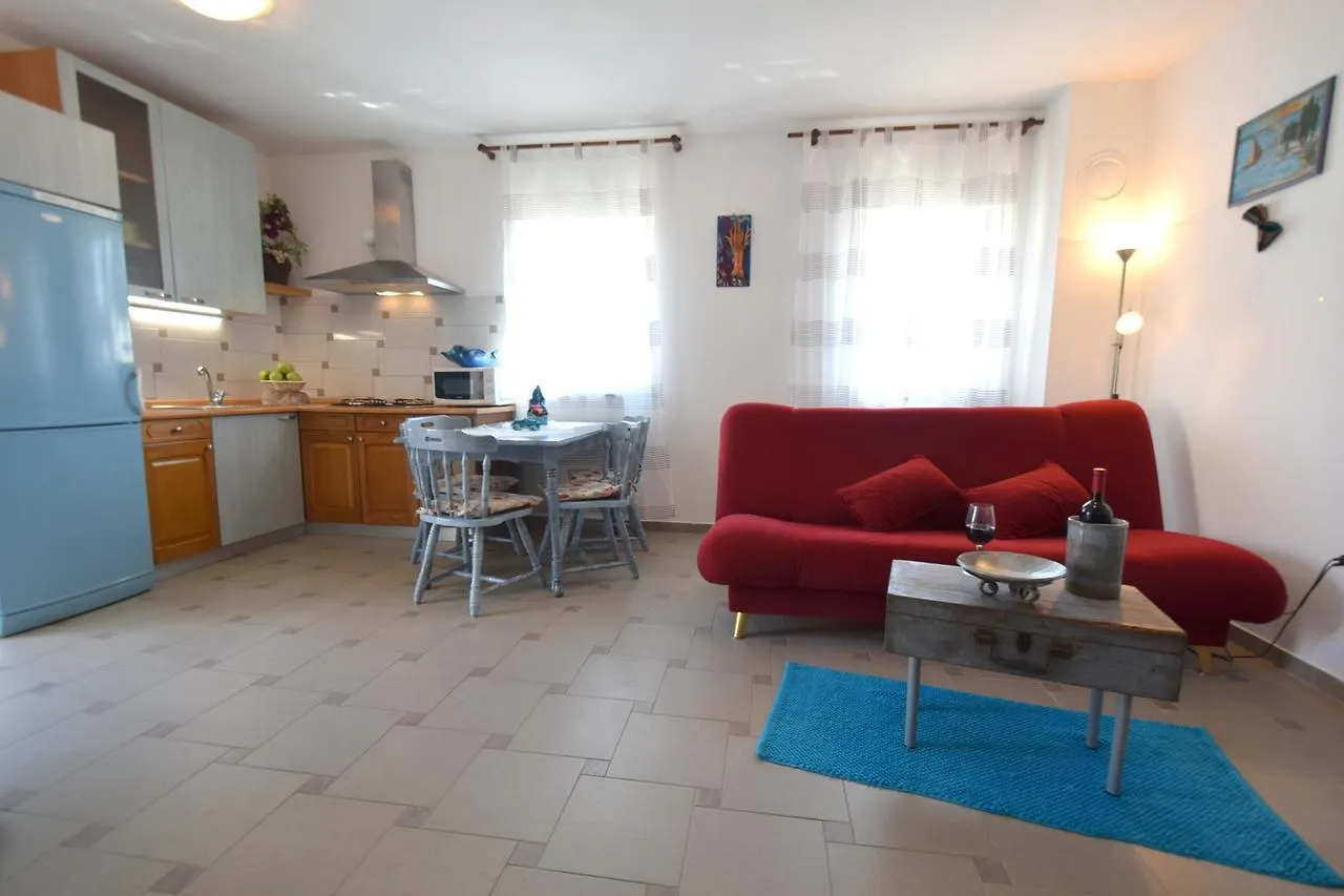 Apartment Celebrini Malinska