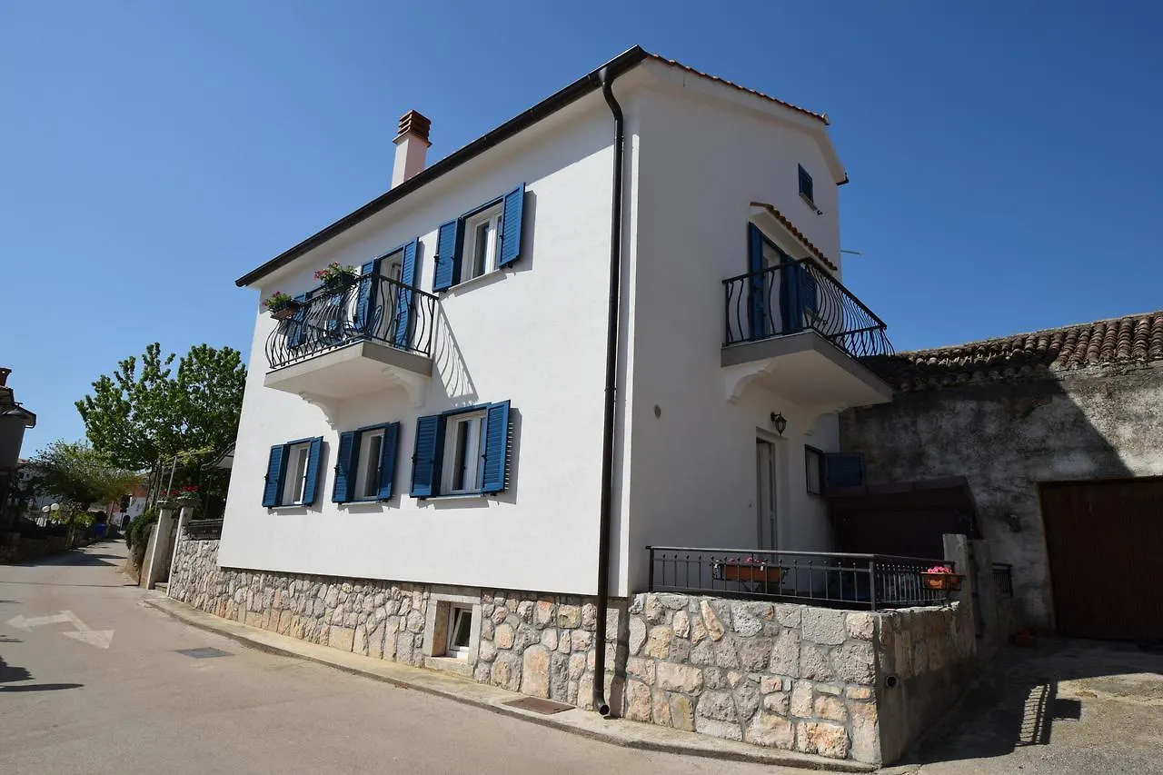 Apartments Celebrini Malinska